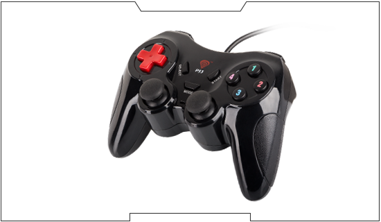 GAMEPAD NATEC GENESIS P33