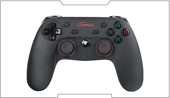 Gamepad Natec Genesis P65 3