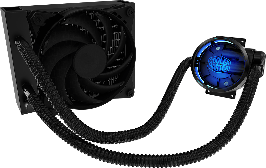 Chłodzenie Wodne Cooler Master Masterliquid Pro 120