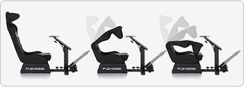 Fotel Dla Gracza Playseat Evolution Pro Alcantara składany