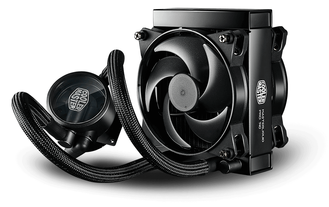 Cooler Master Masterliquid PRO 140