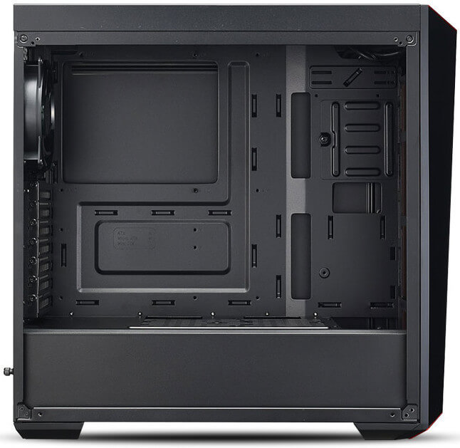 Cooler Master Masterbox Lite 5 Midi Tower