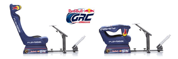 FOTEL DLA GRACZA PLAYSEAT EVOLUTION RED BULL GLC 2