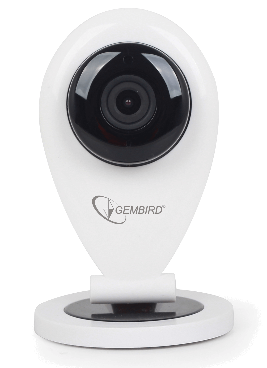 Kamera IP Wewnętrzna 720p Wifi Smart Camera Biała Gembird 1