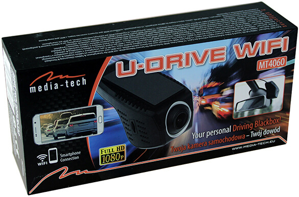 U-DRIVE WIFI MT4060