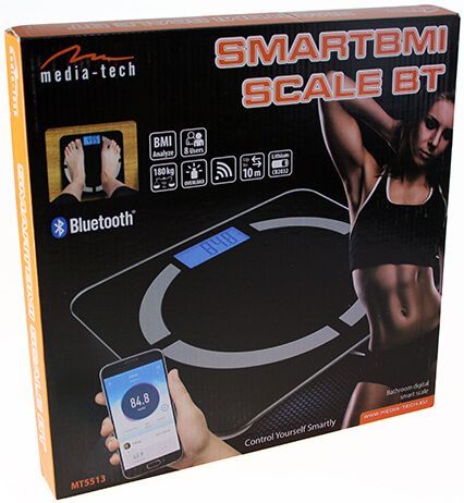 SMARTBMI SCALE BT MT5513