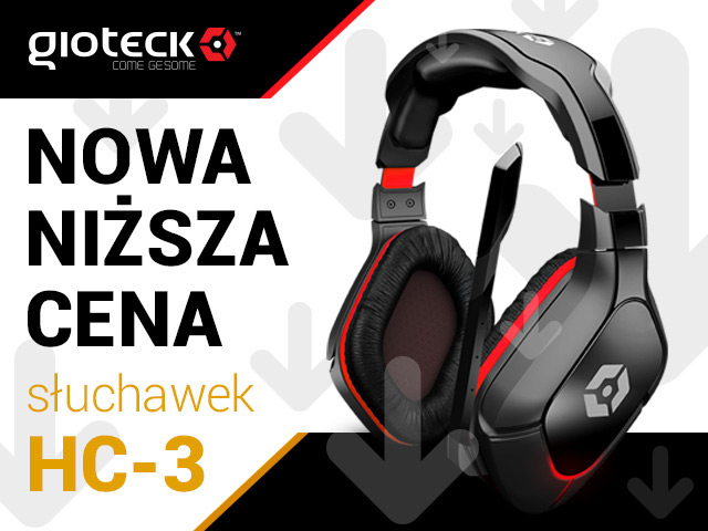 Gioteck HC-3