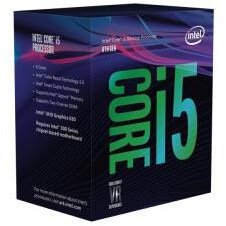 Procesor Intel® Core™ i5-8400 Coffee Lake 2.80GHz 9MB LGA1151 BOX