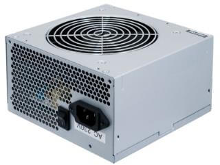 Zasilacz CHIEFTEC GPA-500S8 500W ATX 120mm 80+ aPFC BULK