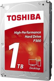 Dysk Toshiba P300 HDWD110UZSVA 3,5" 1TB SATA-III 7200 64MB BULK