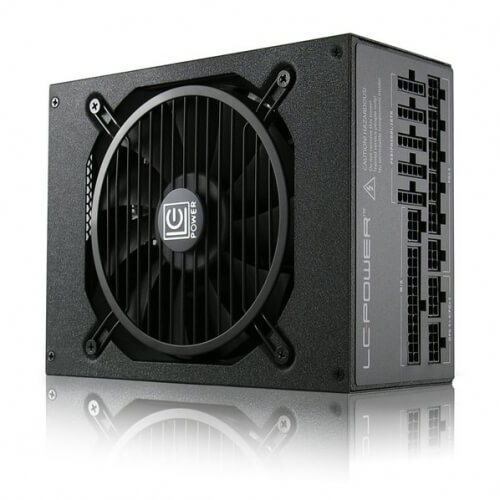 LC1200 V2.4 80 PLUS Platinum PSU 1200W