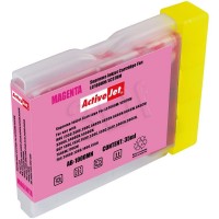 ActiveJet AB-1000MN tusz magenta do drukarki Brother zamiennik Brother LC1000M 35ml