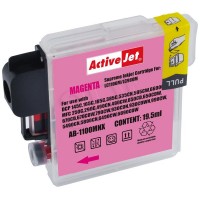 ActiveJet AB-1100MN tusz magenta do drukarki Brother zamiennik Brother LC1100M 19,5ml