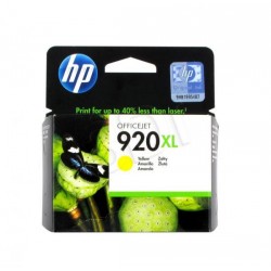 Tusz Żółty HP920XL=CD974AE II 700stron 6ml