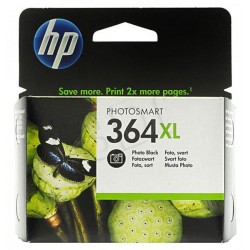 Tusz Foto Czarny HP364XL=CB322EE II 290stron 6ml