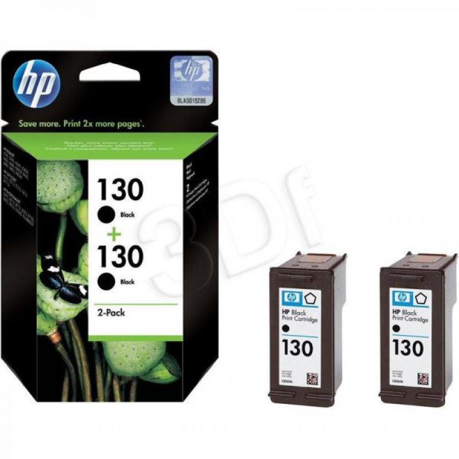 Pack HP339x2=C9504EE II Pack 2xBk 2xC8767EE