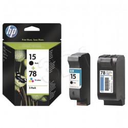 SA310AE MULTI PACK HP C M Y K no15/78