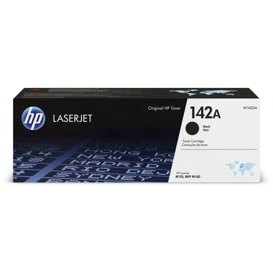 Toner HP 142A W1420A Czarny 950stron