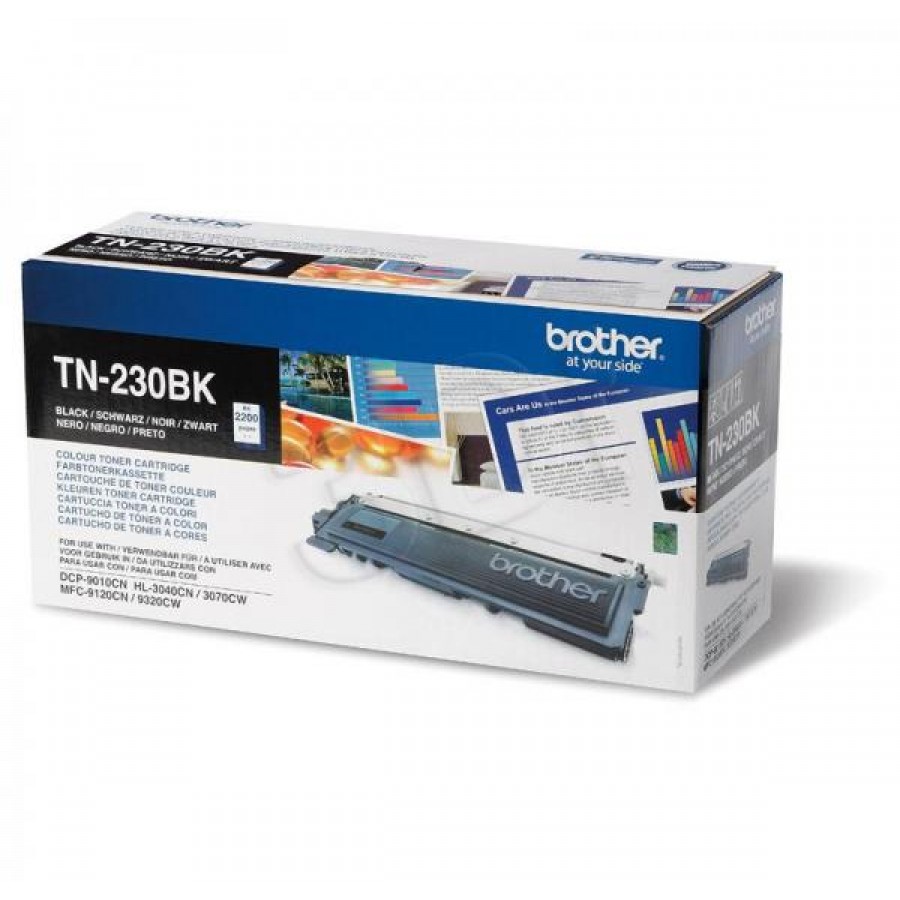 Toner Czarny TN230BK II 2200stron