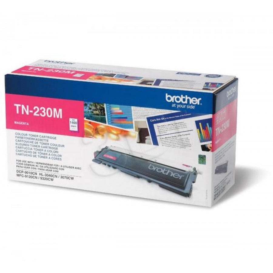 Toner Czerwony TN230M II 1400stron