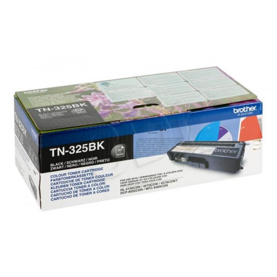 Toner Czarny TN325BK II 4000stron