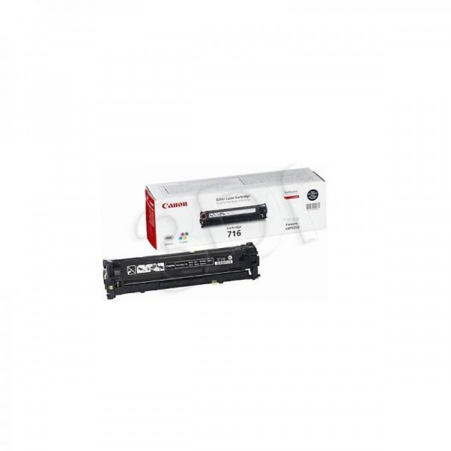 Toner Czarny CRG716Bk=1980B002 II 2300stron