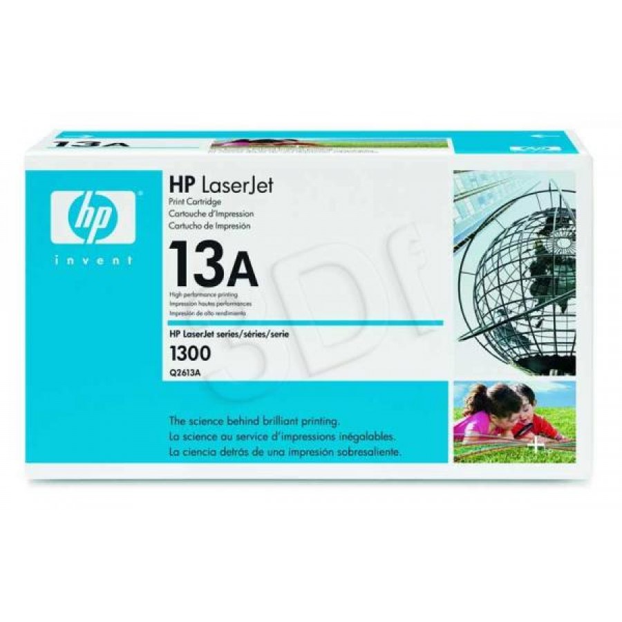 Toner Czarny HP13A=Q2613A II 2500stron