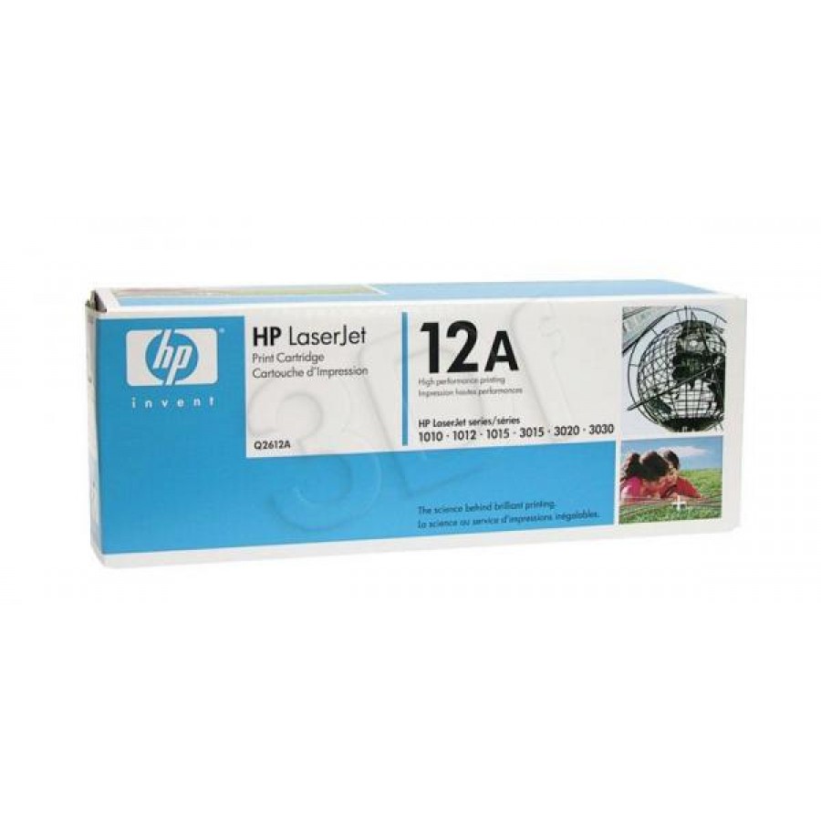 Toner Czarny HP12A=Q2612A II 2000stron