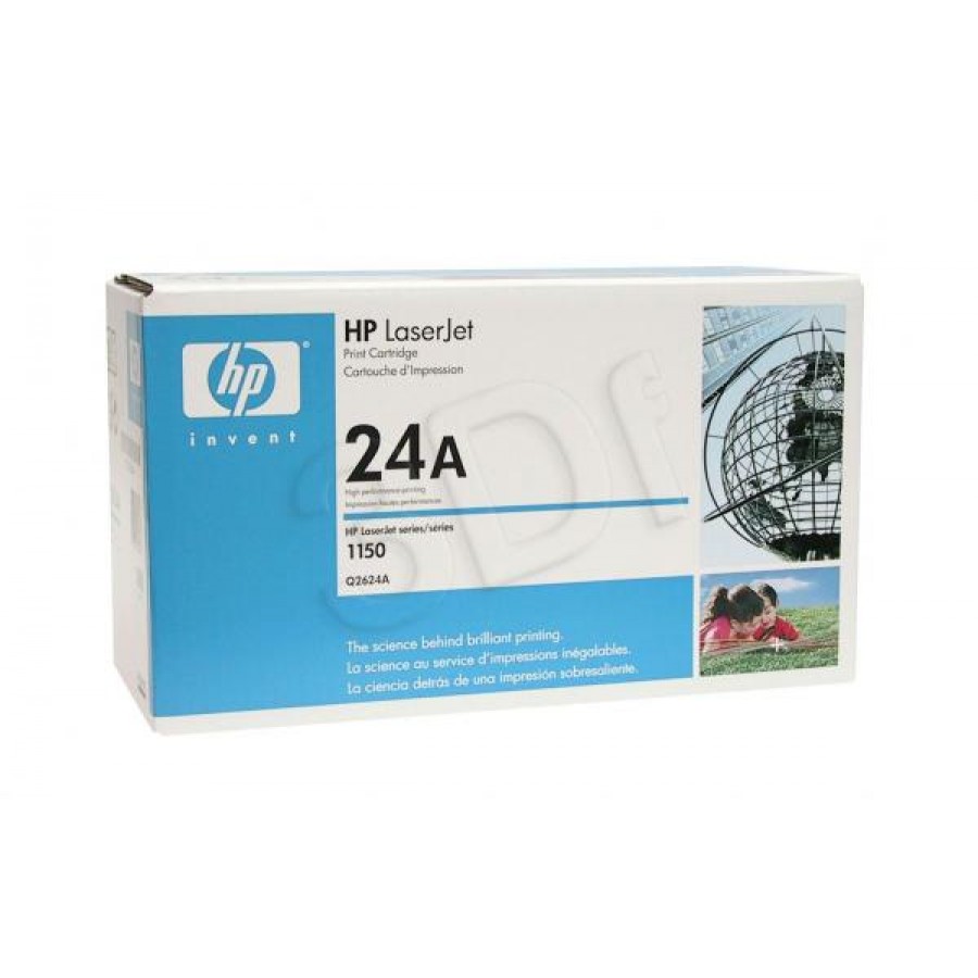 Toner HP BLACK Q2624A