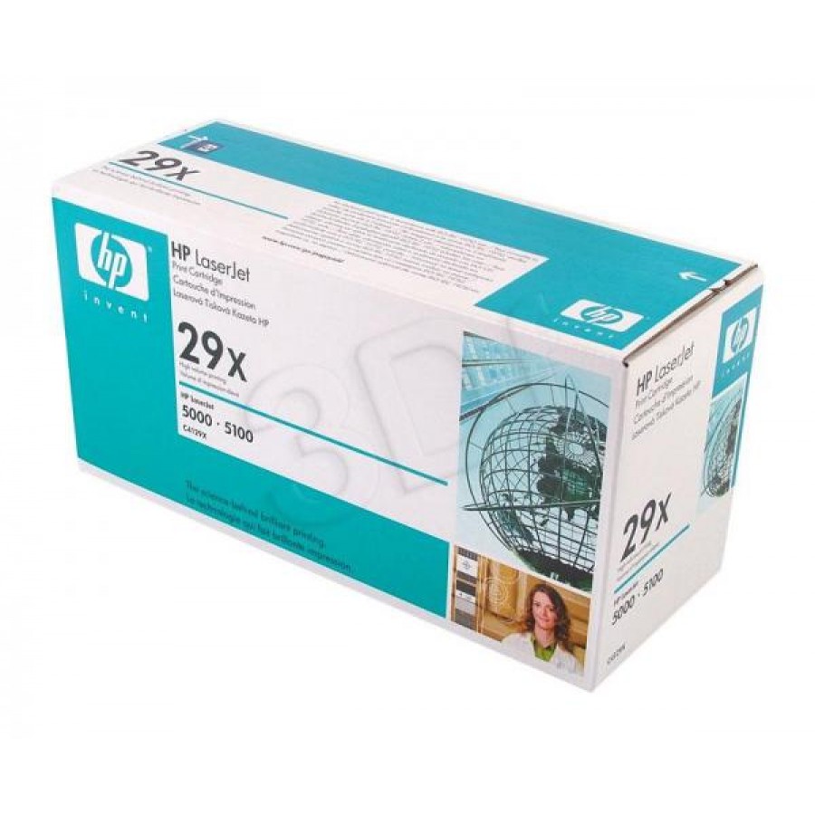 Toner HP BLACK C4129X