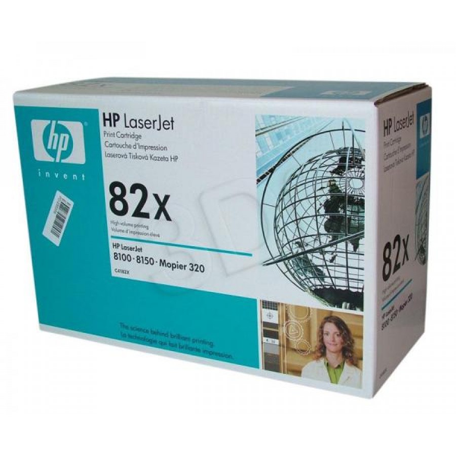 Toner HP BLACK C4182X