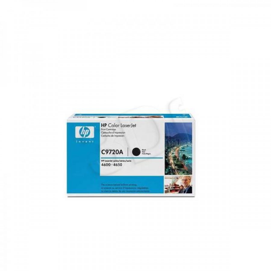 Toner Czarny HP641A=C9720A II 1230stron