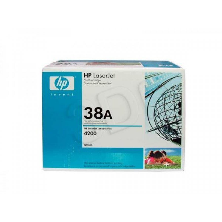 Toner HP BLACK Q1338A