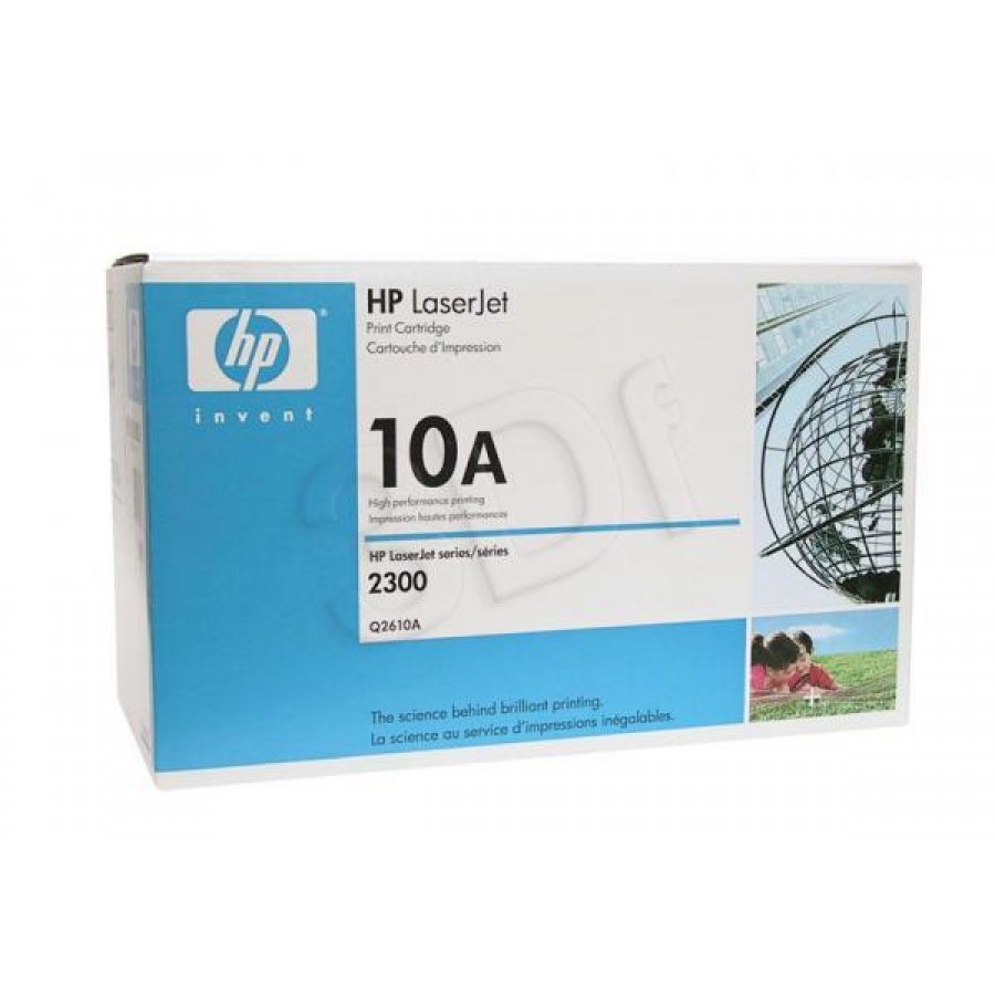 Toner HP BLACK Q2610A