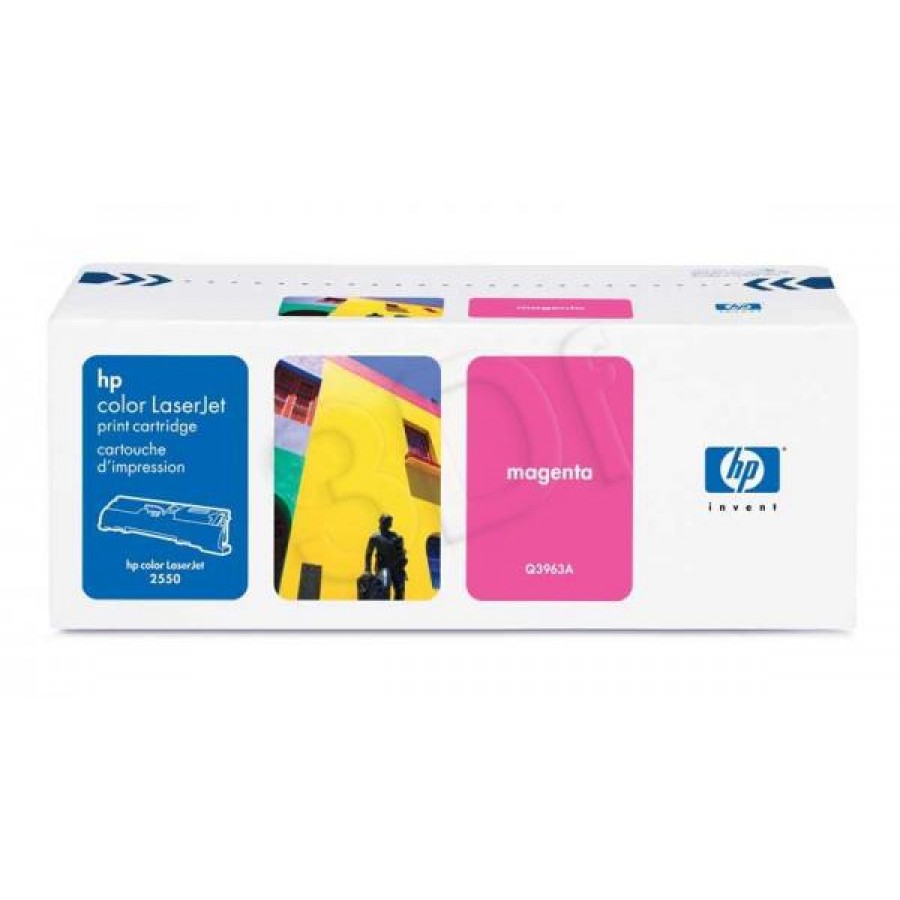 Toner Czerwony HP122A=Q3963A II 4000stron