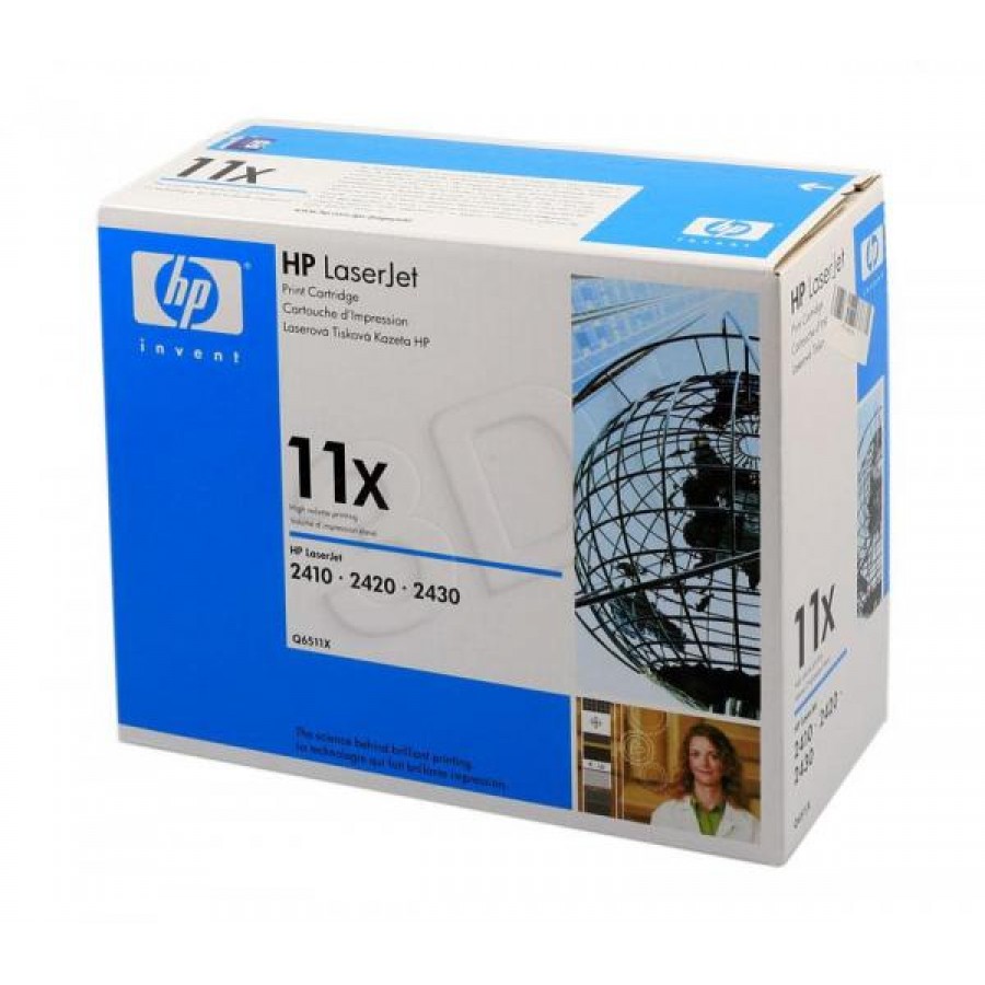 Toner HP BLACK Q6511X