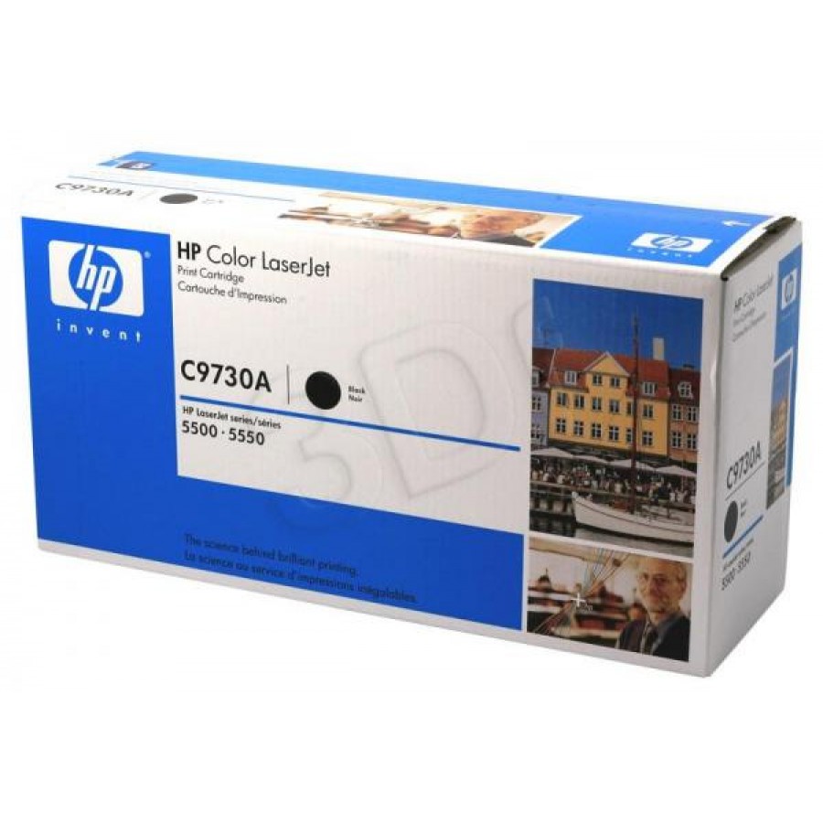 Toner Czarny HP645A=C9730A II 13000stron