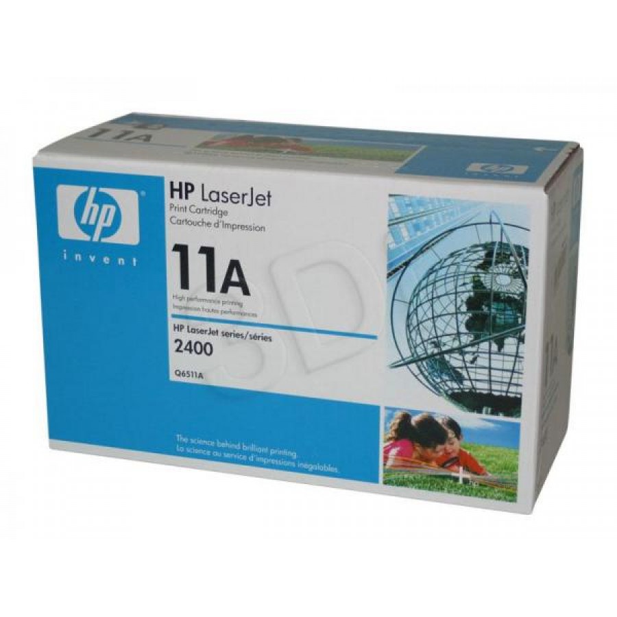 Toner HP BLACK Q6511A