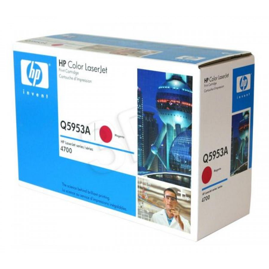 Toner HP MAGENTA Q5953A