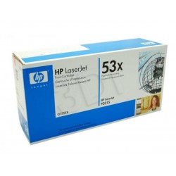 Toner Czarny HP53X=Q7553X II 7000stron