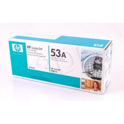 Toner Czarny HP53A=Q7553A II 3000stron