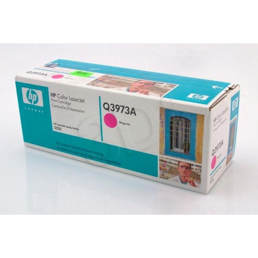 Toner HP MAGENTA Q3973A