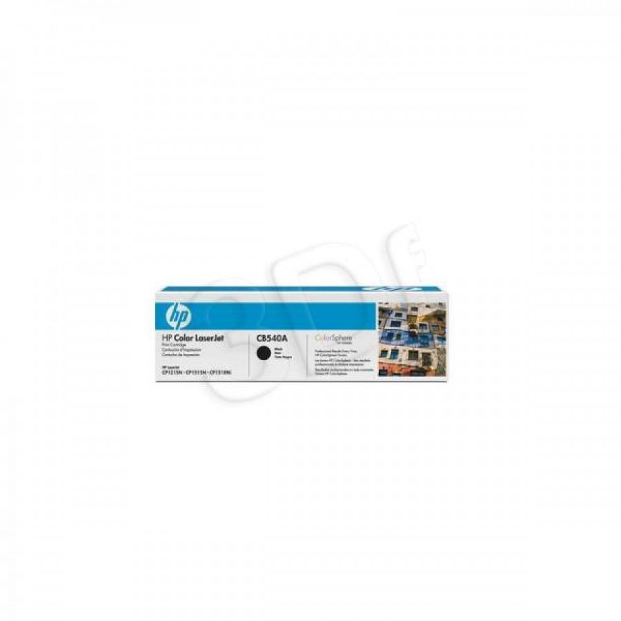 Toner Czarny HP125A=CB540A II 2200stron