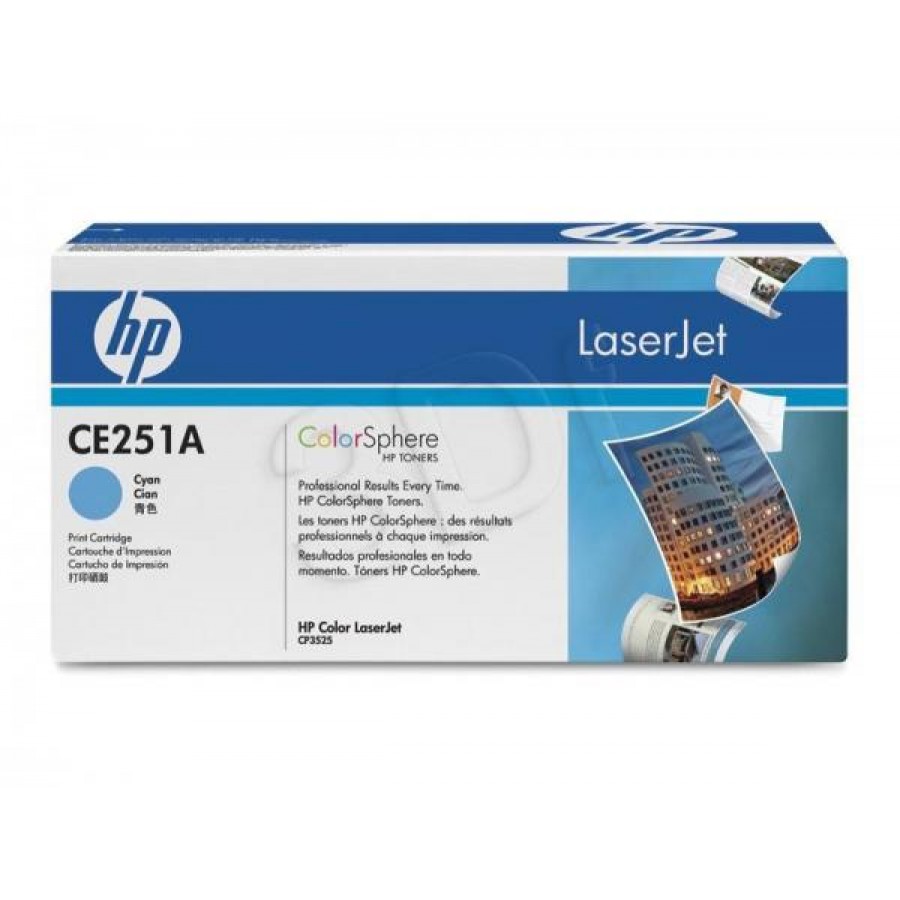 Toner Niebieski CE251A=CE251A II 7000stron