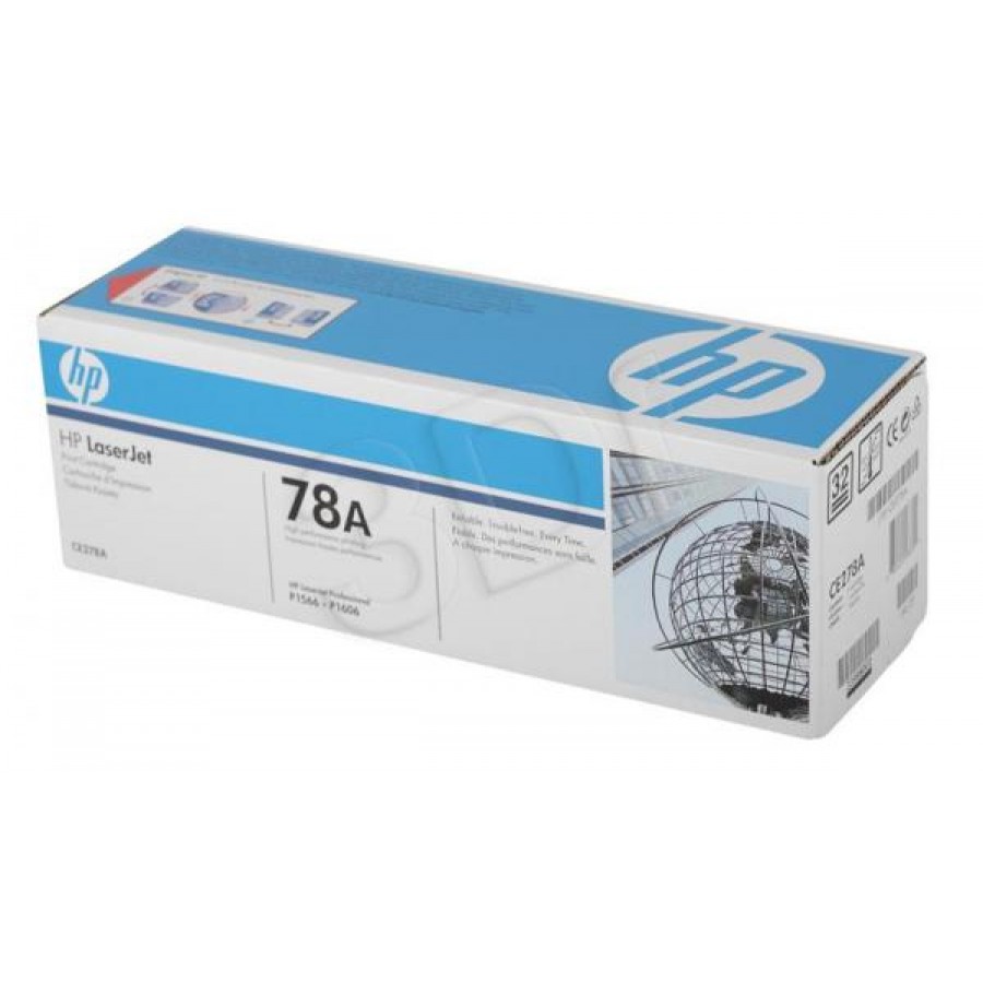 Toner Czarny HP78A=CE278A II 2100stron