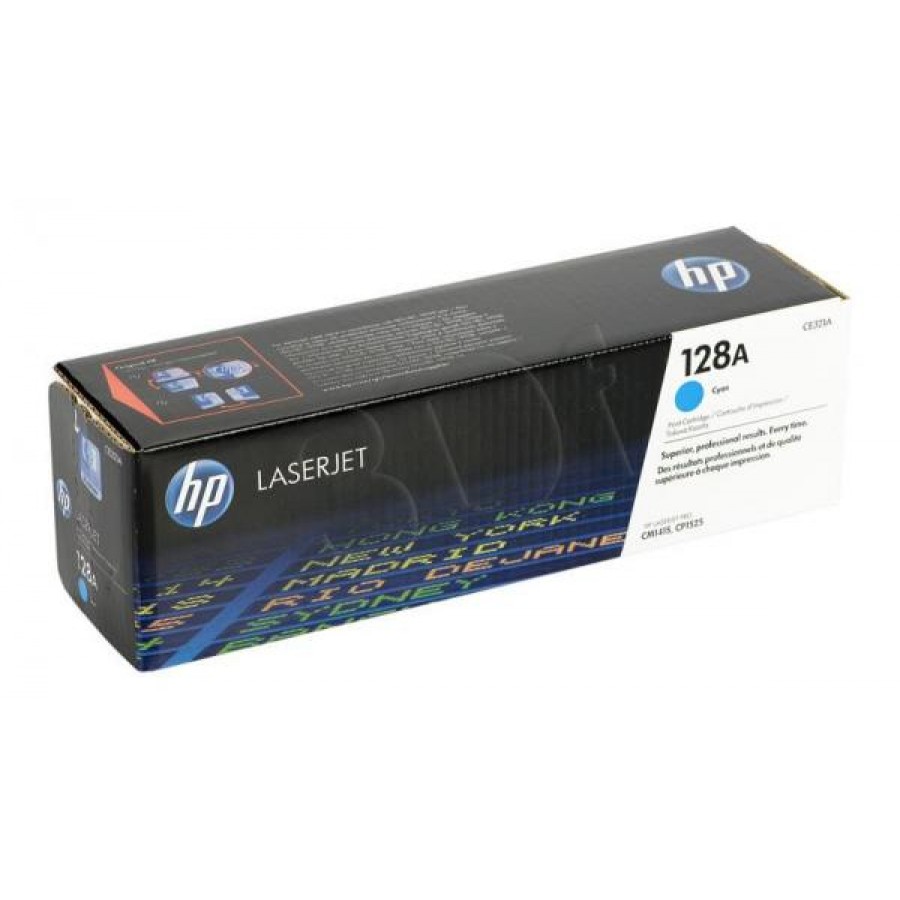 Toner Niebieski HP128a=Ce321a Ii 1300stron