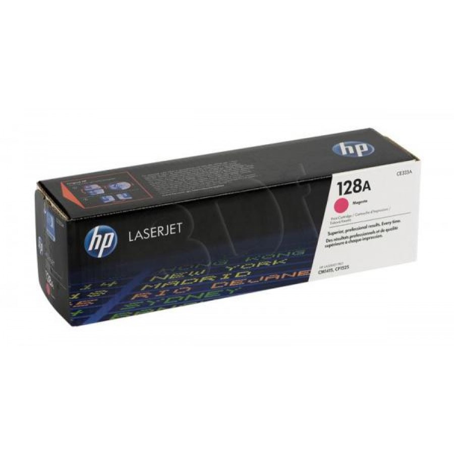 Toner Czerwony HP128a=Ce323a Ii 1300stron