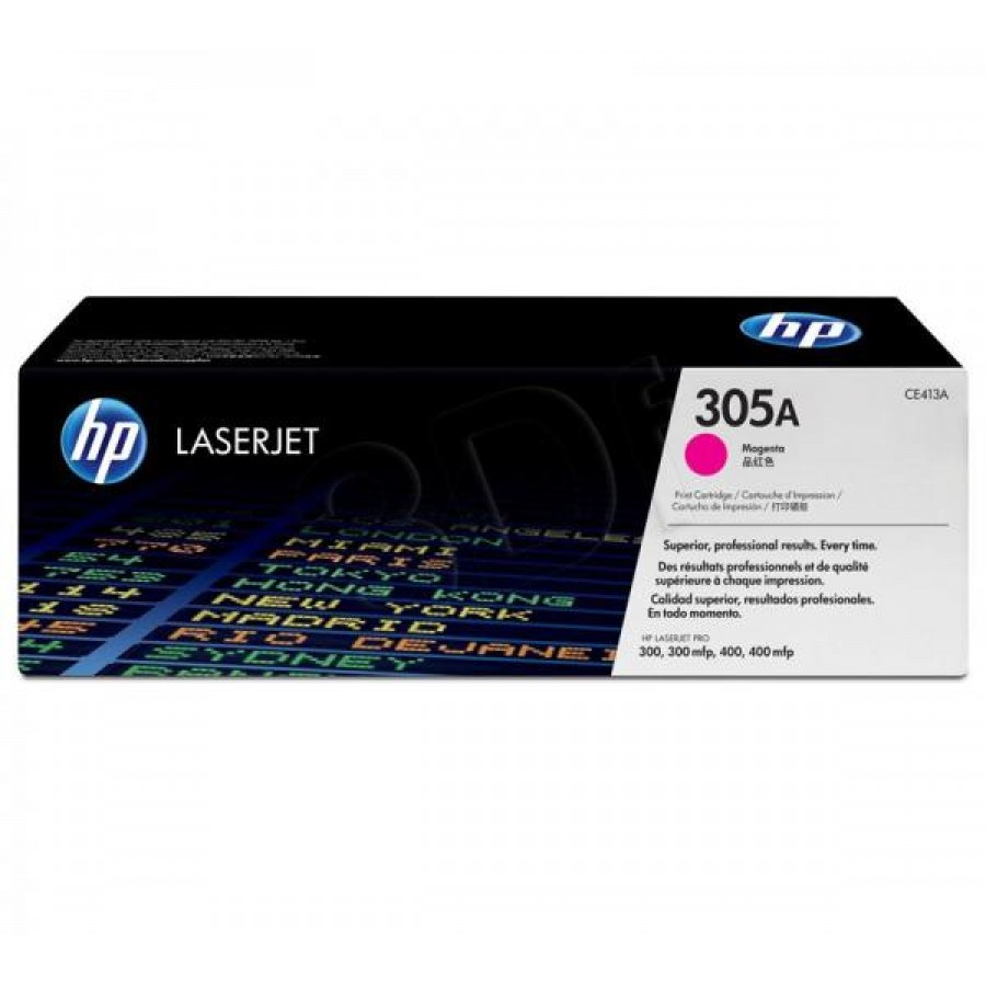 Toner Czerwony HP305a=Ce413a Ii 2600stron