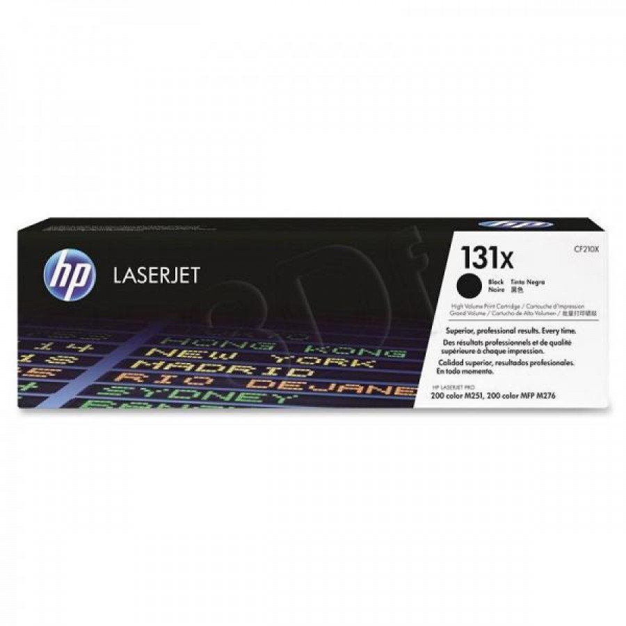 Toner Czarny HP131x=Cf210x Ii 2400stron