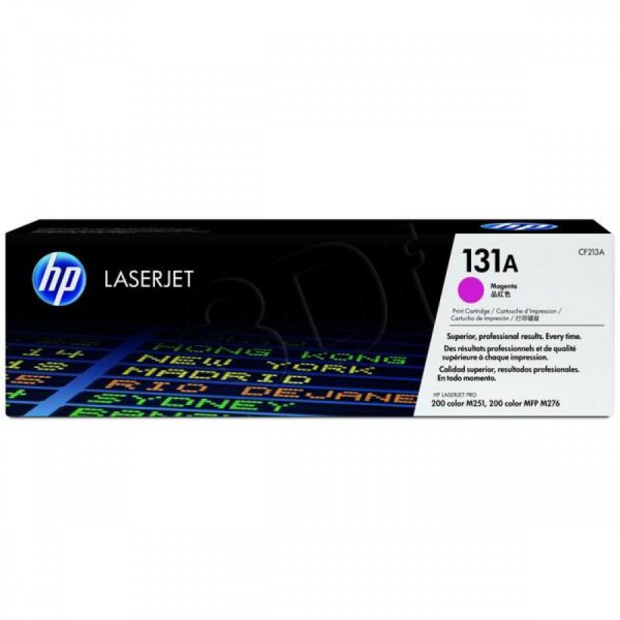 Toner Czerwony HP131a=Cf213a Ii 1800stron